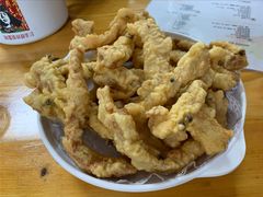 招牌酥肉-胖胖板凳面