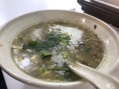 西湖牛肉羹-咬不得高祖生煎·简餐(高银街店)
