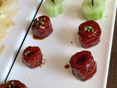 九转大肠-老牌坊鲁菜名店(宽厚里店)