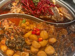 -辣尚瘾·烤鱼·新川菜(交大直营店)