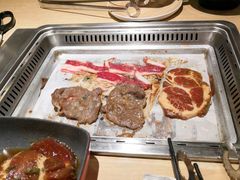 -新石器烤肉(中房金谊广场店)