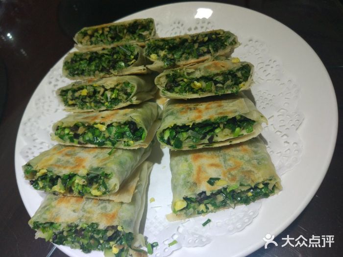 隆顺美食脆皮素合子图片