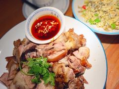 老卤蹄膀-符离集餐厅(万象城店)