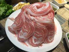 -郑享吃烧烤烩面(红专路店)