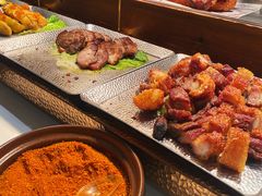 -伍棵星炭烤自助料理·烤鳗鱼(浦东食品城店)
