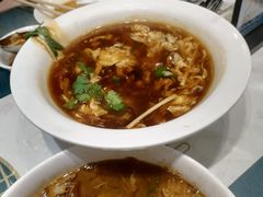 疙瘩汤-紫光园·烤鸭(吕家营店)