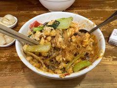 -刘信牛羊肉小炒泡馍(回民街店)
