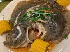 笋壳鱼清蒸-金八仙酒店