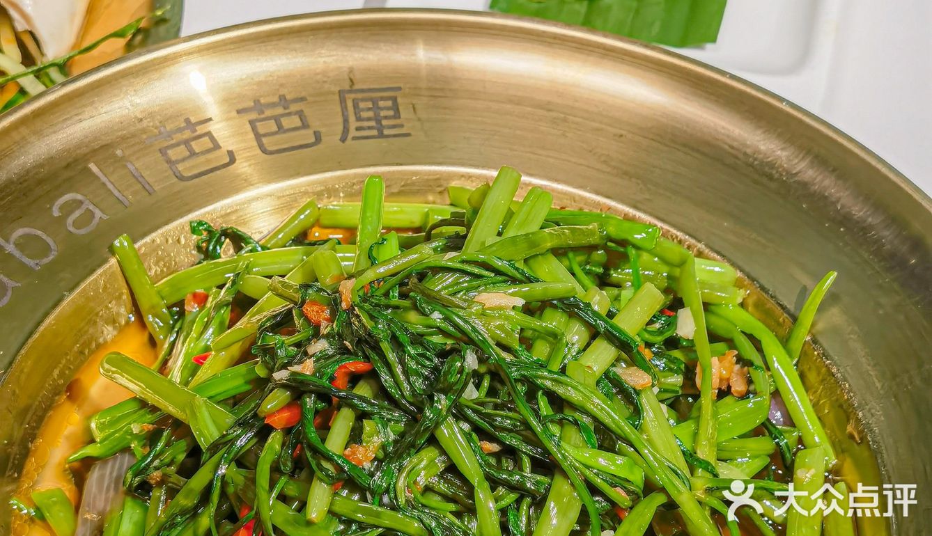 在正佳广场被朋友问爆的度假风泰国菜‼