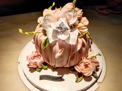 福袋蛋糕-杜哈夫DOUX RÊVE·生日蛋糕(日月光店)
