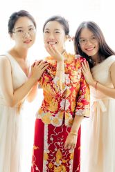 龙凤褂-Color卡诺婚纱礼服馆(南京严选店)