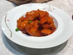 糖醋里脊-京味民福烤鸭店(建设四马路店)