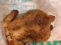 -大益烤鸡