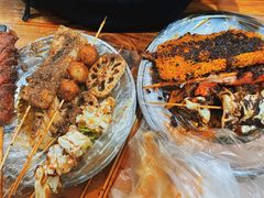 -小朱麻辣串(益民街店)
