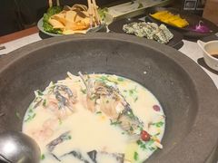 -鲜潭蒸汽石锅鱼(五道口购物中心店)