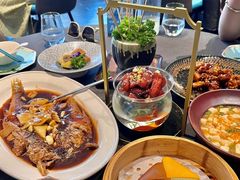-柒园·三十年创意杭帮菜(龙湖滨江天街店)