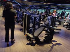 -W FITNESS 威尔仕健身·游泳(老西门新苑店)