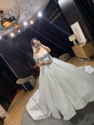 -南京宝娜嫁衣婚纱礼服馆(中央路店)