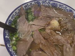 -清真老马牛肉拉面馆(上海路店)