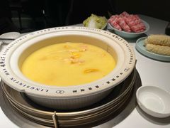 -领鲜天下·焗海鲜·花胶鸡(天目里店)