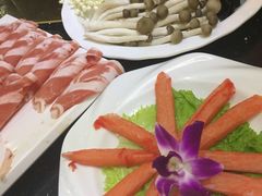 -味蜀吾老火锅(青岛万象城店)
