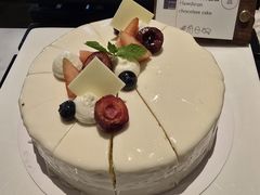 -北京港澳中心瑞士酒店·瑞士咖啡厅·自助餐