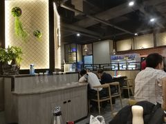 大堂-古乐牛香·鲜牛肉牛杂火锅(五一中路店)