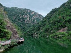 -天台山琼台仙谷景区