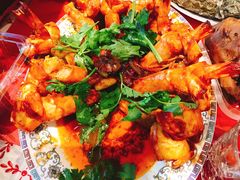 冻虎虾-京深海鲜市场(光彩路店)