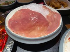 江湖大刀腰片-井格重庆火锅(西直门凯德Mall店)