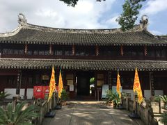 -戚继光纪念馆