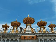 -上海东林寺(金山区)