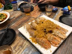 -碳炉海鲜烧烤·1992(北京路店)