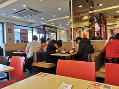 大堂-永和大王(茉莉上新·军博店)