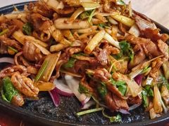 -月福京味斋·烤鸭店·北京菜(鼓楼总店)