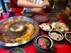 -谭鸭血老火锅(漳州路店)