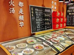 -饭橘汉江码头·乡野土菜馆(静安路店)