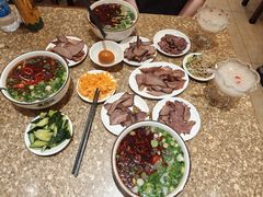 -磨沟沿老字号牛肉面·清真(金港城店)