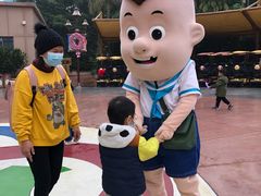 -南宁方特东盟神画