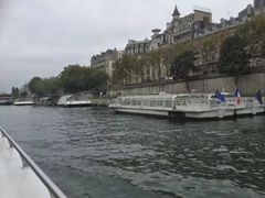 -Bateaux Mouches塞纳河游船