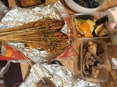 烤五花肉-86烧烤 | 江湖菜(石人总店)