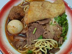 -刘二姐襄阳牛肉面(鸟巢店)