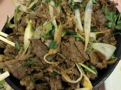 -烤肉宛饭庄(南礼士路店)