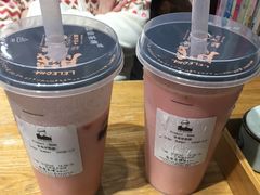 -LELECHA乐乐茶(上海五角场万达广场店)