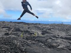 -夏威夷火山国家公园