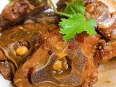 羊蝎子-羊家胡同·龙虾烧烤火锅(龙汇路店)