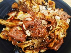 -小龙丫麻辣拌(抚顺万达广场店)