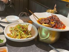 -炊烟小炒黄牛肉(浦东世纪汇店)