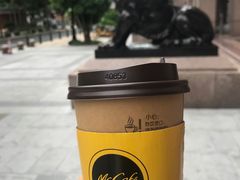 -麦当劳(华融店)