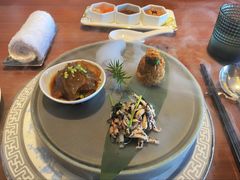 -王府井文华东方酒店-紫膳餐厅